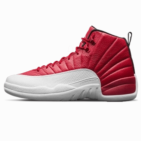 Air Jordan 12 Retro 'Gym Red' Air Jordan 1 sneakers with heritage court style