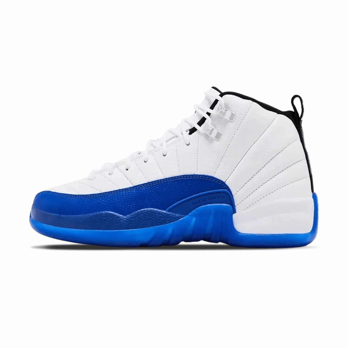 Air Jordan 12 Retro GS 'Blueberry' Air Jordan 1 sneakers with heritage court style