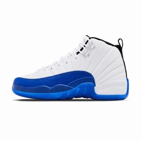 Air Jordan 12 Retro GS 'Blueberry' Air Jordan 1 sneakers with heritage court style