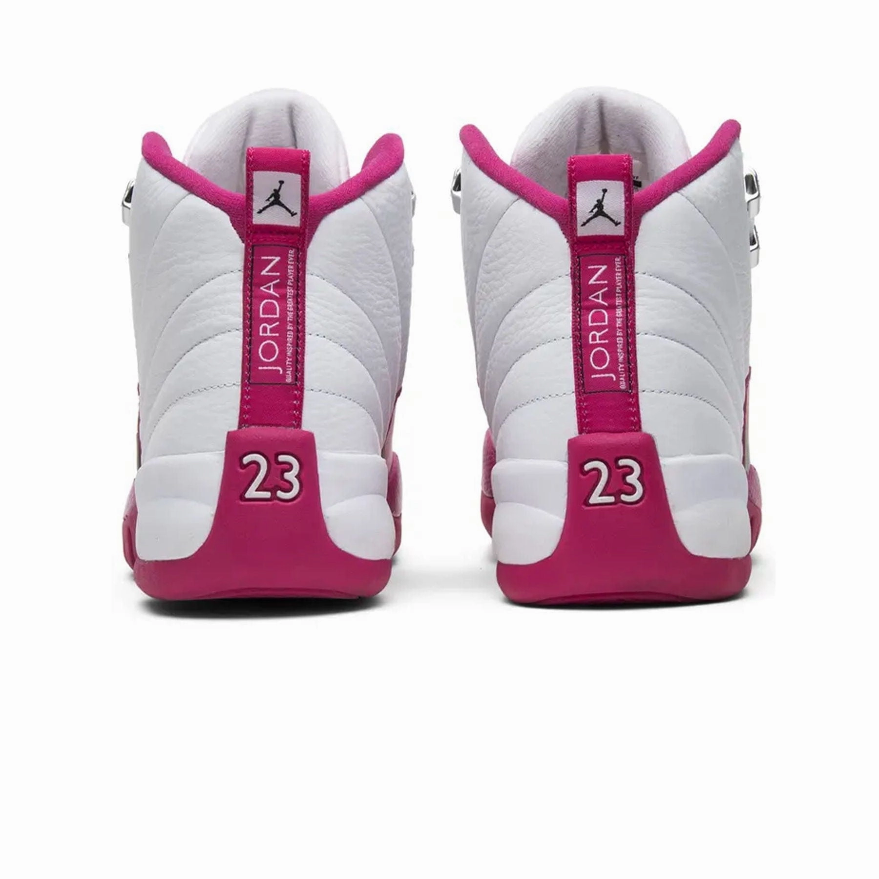 Air Jordan 12 Retro GS 'Vivid Pink' Air Jordan 1 classic sneakers