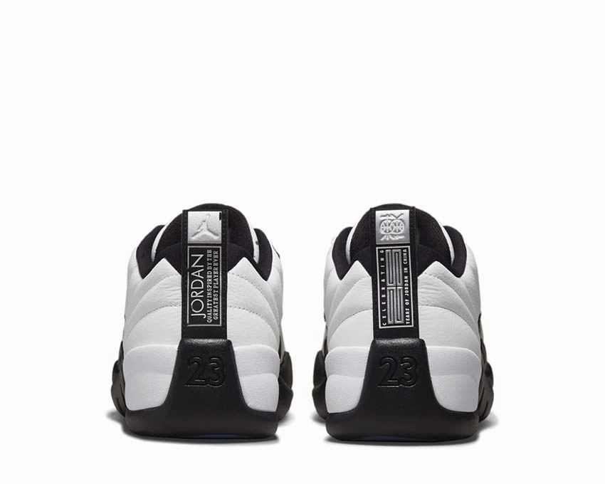 Air Jordan 12 Retro Low Timeless hoop footwear