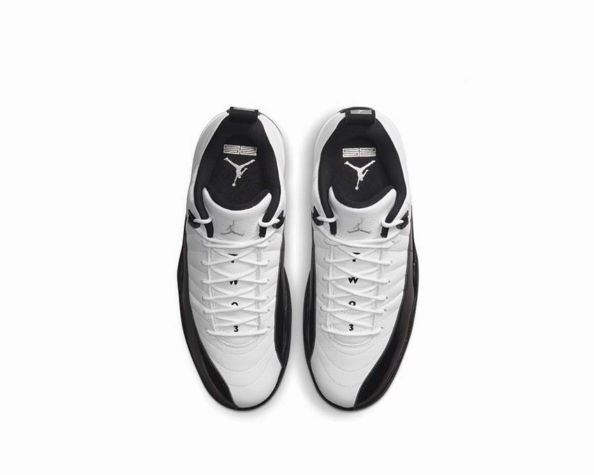 Air Jordan 12 Retro Low Timeless hoop footwear