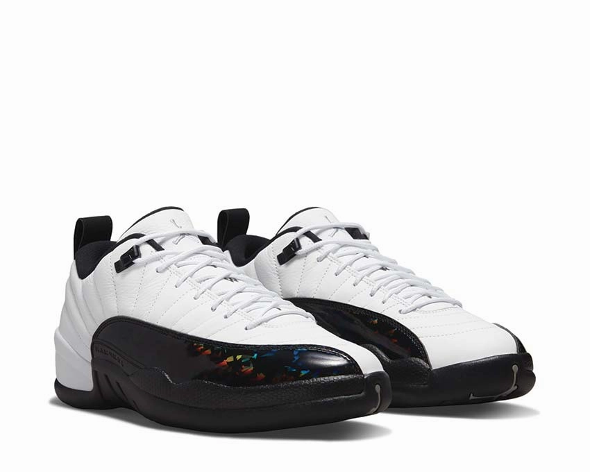 Air Jordan 12 Retro Low Timeless hoop footwear
