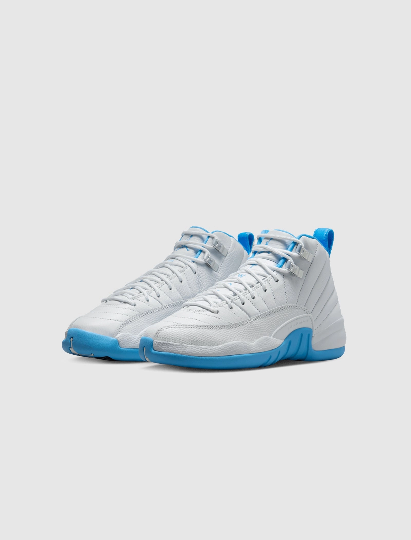 AIR JORDAN 12 RETRO "MELO" GS Retro basketball lifestyle shoes