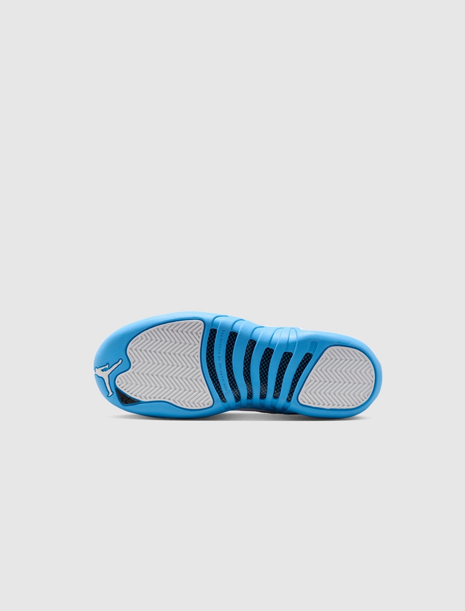 AIR JORDAN 12 RETRO "MELO" GS Retro basketball lifestyle shoes