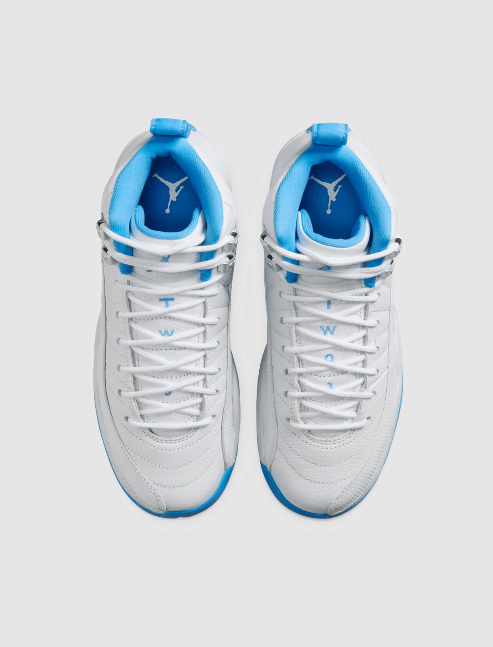 AIR JORDAN 12 RETRO "MELO" GS Retro basketball lifestyle shoes