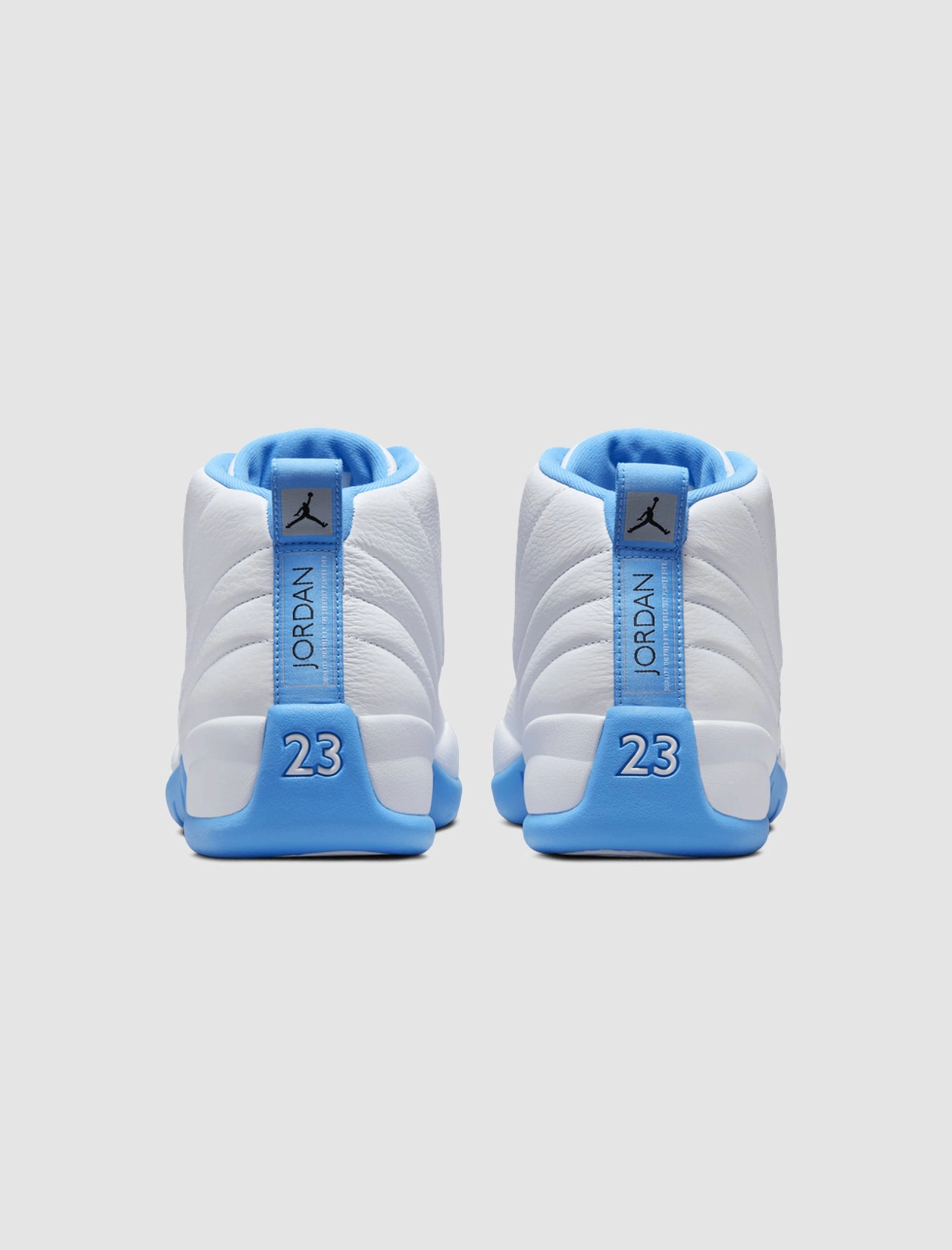 AIR JORDAN 12 RETRO "MELO" Retro basketball lifestyle shoes