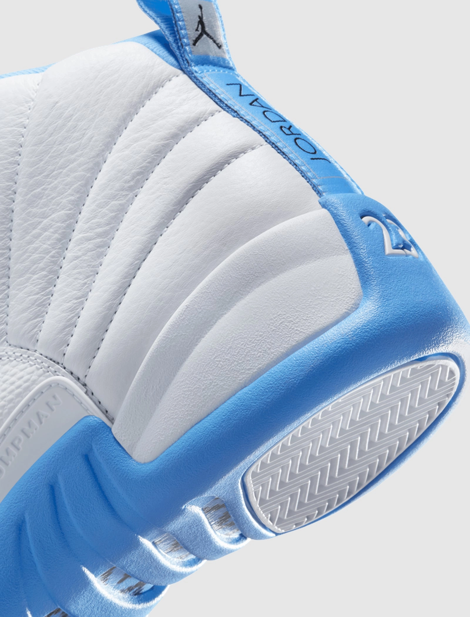 AIR JORDAN 12 RETRO "MELO" Retro basketball lifestyle shoes
