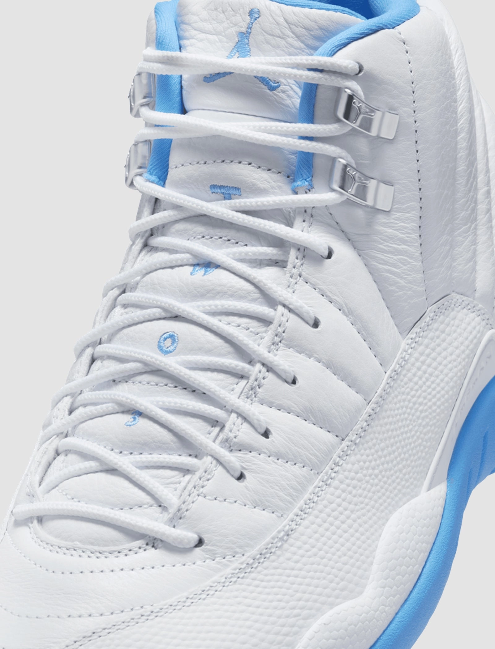AIR JORDAN 12 RETRO "MELO" Retro basketball lifestyle shoes