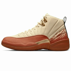 Air Jordan 12 Retro x Eastside Golf 'Out the Mud' Air Jordan 1 sneakers with heritage court style
