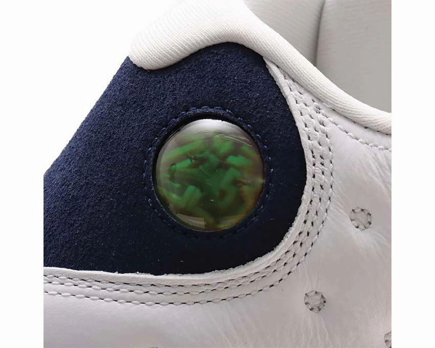 Air Jordan 13 Retro "Midnight Navy" Timeless hoop footwear