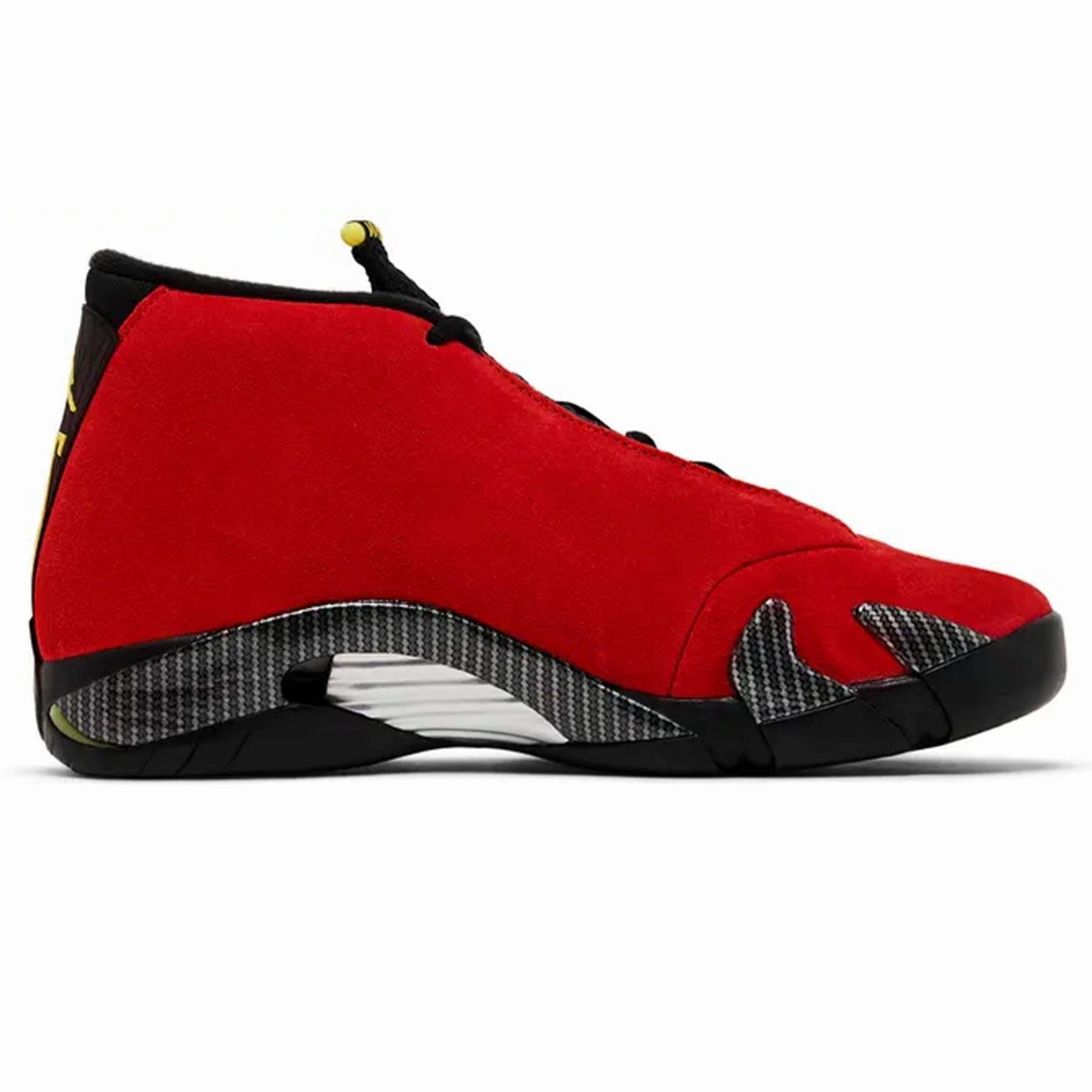 Air Jordan 14 Retro 'Ferrari' 2025 Air Jordan 1 classic sneakers