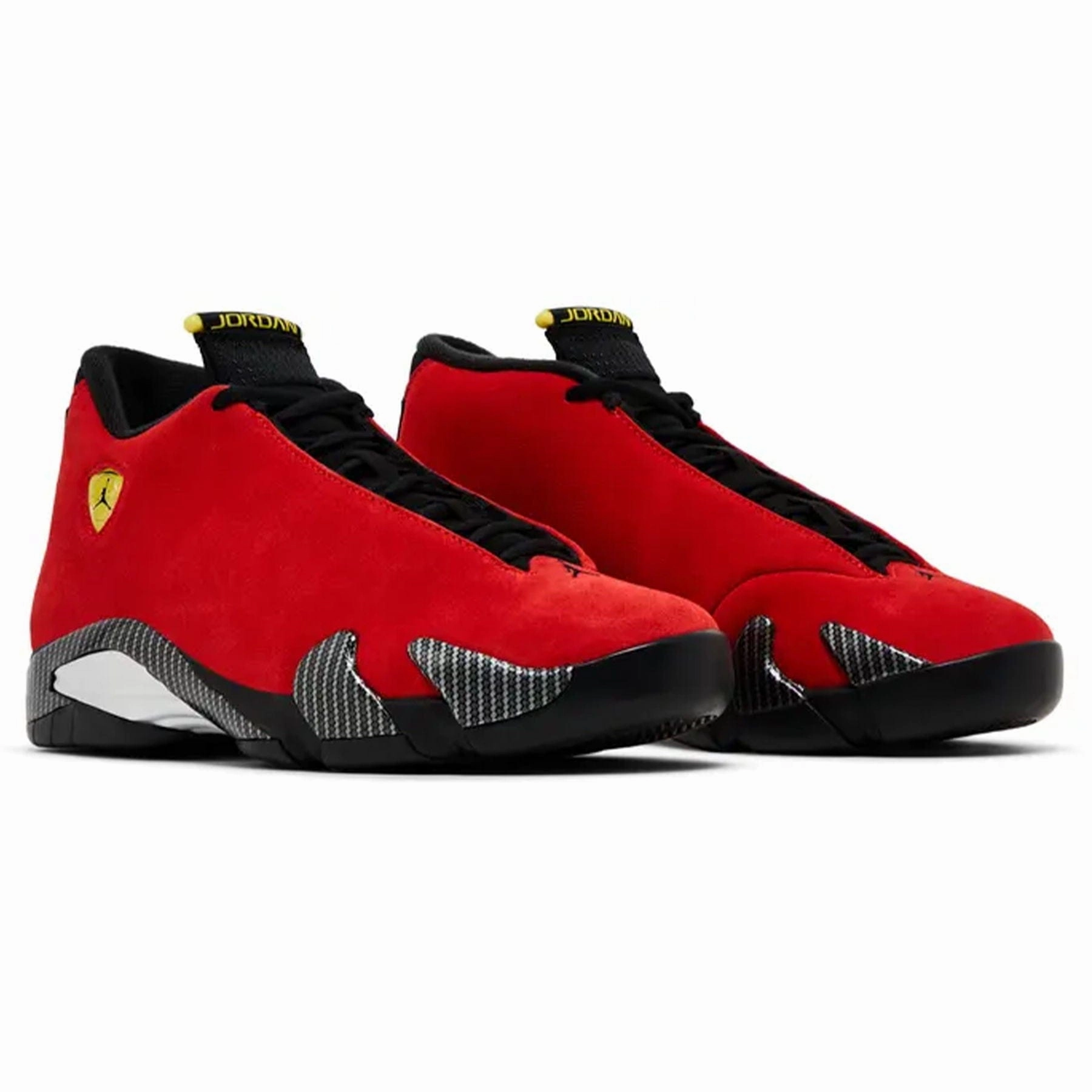Air Jordan 14 Retro 'Ferrari' 2025 Air Jordan 1 classic sneakers