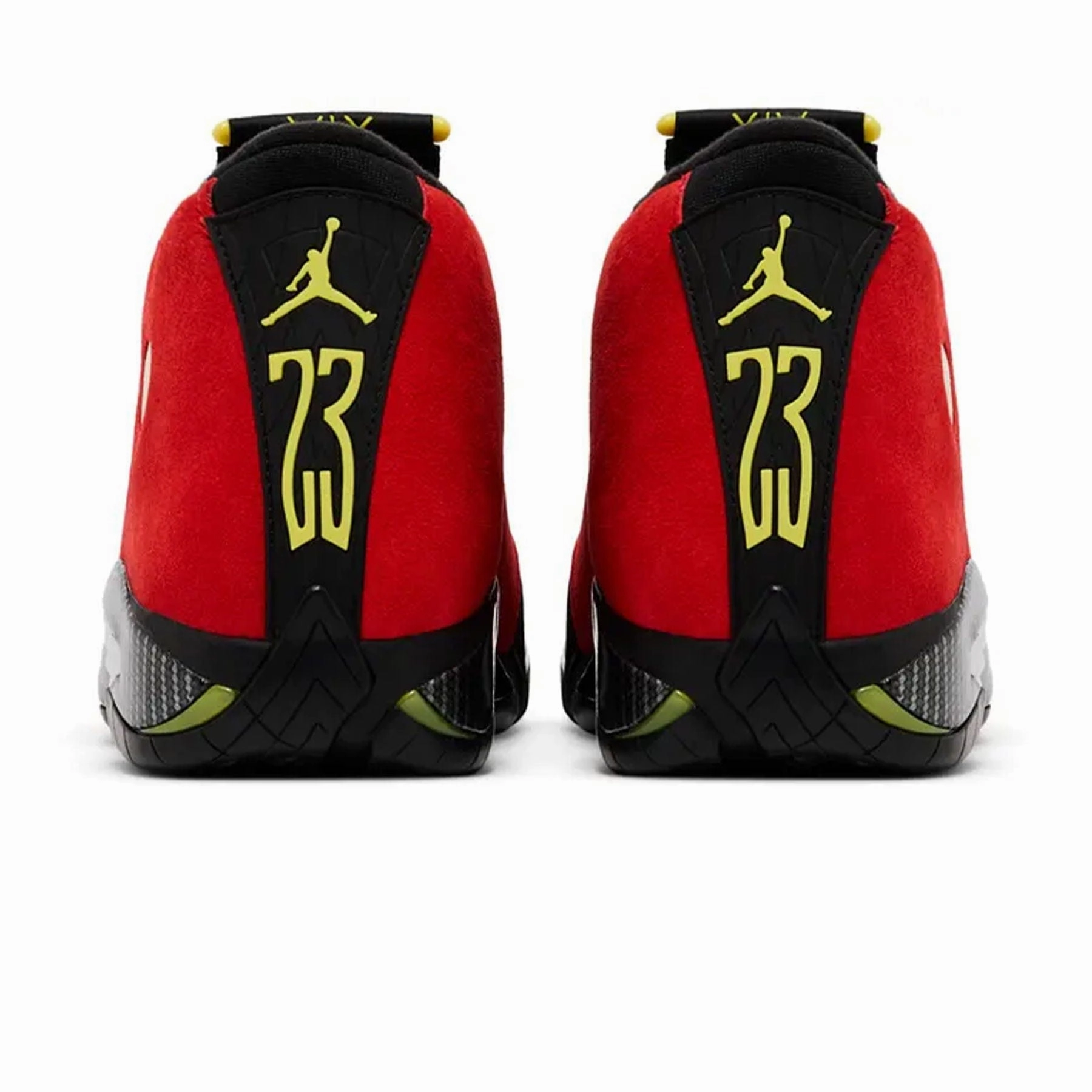 Air Jordan 14 Retro 'Ferrari' 2025 Air Jordan 1 classic sneakers