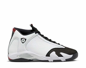 Air Jordan 14 Retro "Black Toe" Heritage Jordan trainers