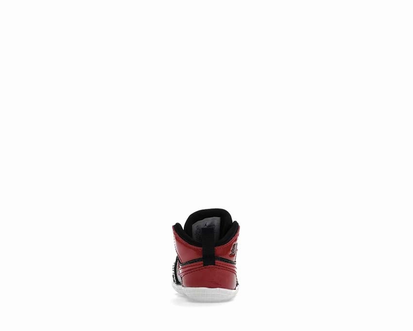 Air Jordan 1 Baby TD Crib Bootie Timeless hoop footwear