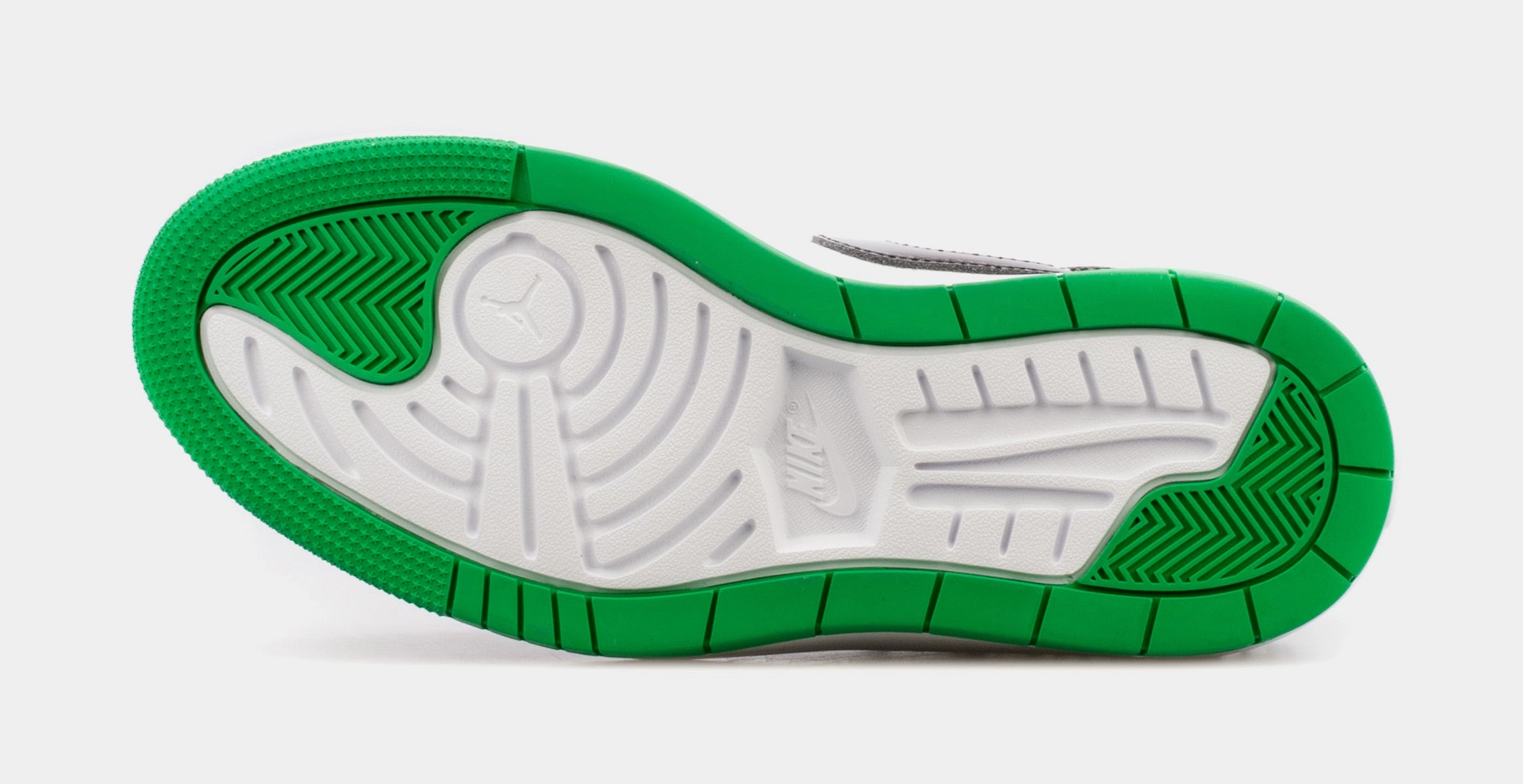 Air Jordan 1 Elevate Low Lucky Green Womens Lifestyle Shoes (Green/White) Air Jordan 1 original design shoes