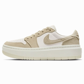 Air Jordan 1 Elevate Low SE Wmns 'Coconut Milk' Air Jordan 1 sneakers with heritage court style