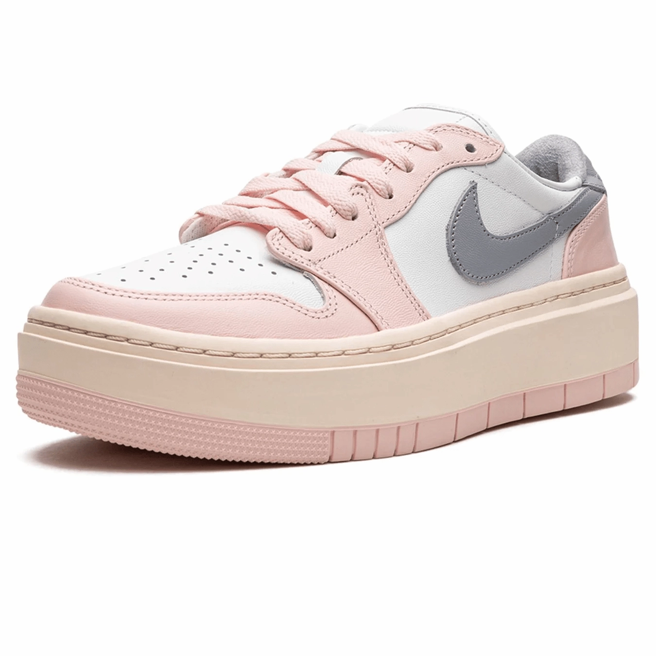 Air Jordan 1 Elevate Low Wmns 'Atmosphere' Air Jordan 1 Low lifestyle shoes