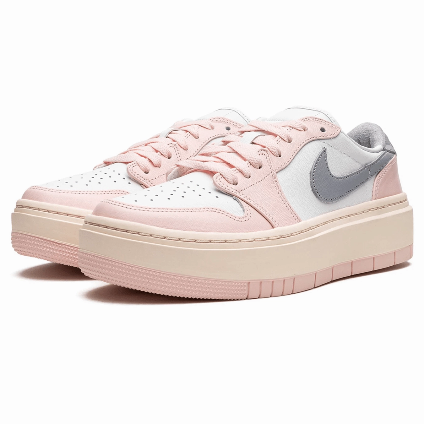 Air Jordan 1 Elevate Low Wmns 'Atmosphere' Air Jordan 1 Low lifestyle shoes