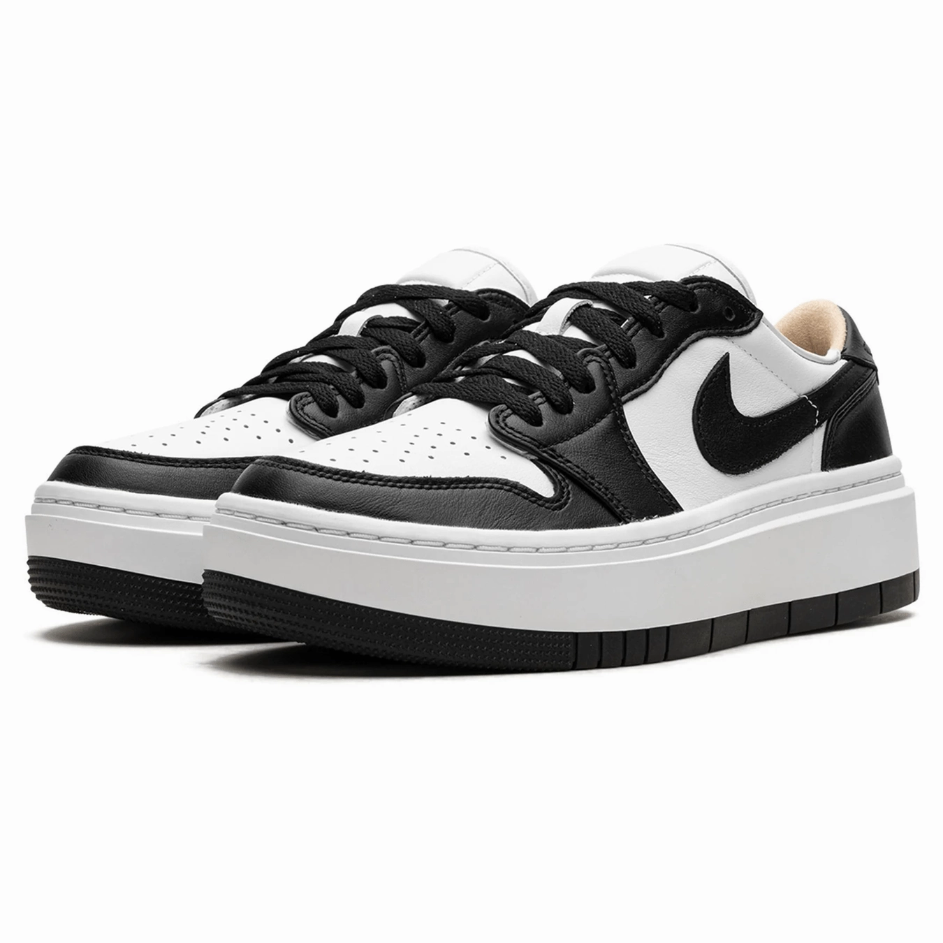 Air Jordan 1 Elevate Low Wmns 'Black White' Air Jordan 1 classic sneakers