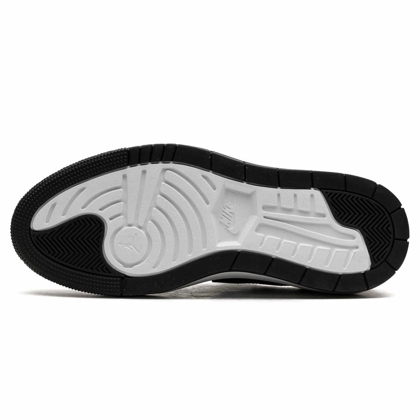 Air Jordan 1 Elevate Low Wmns 'Black White' Air Jordan 1 Low lifestyle shoes