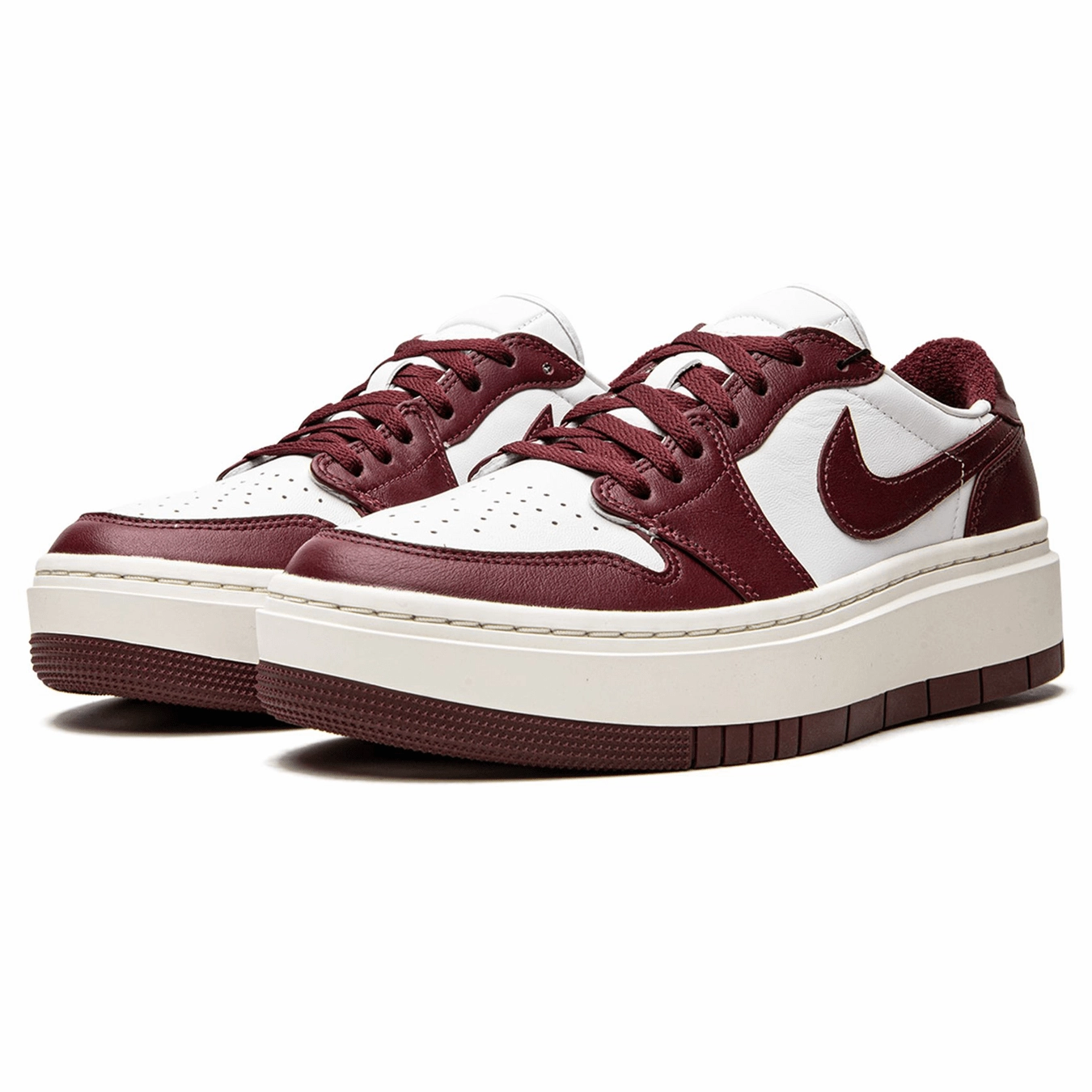 Air Jordan 1 Elevate Low Wmns 'Dark Beetroot' Air Jordan 1 classic sneakers