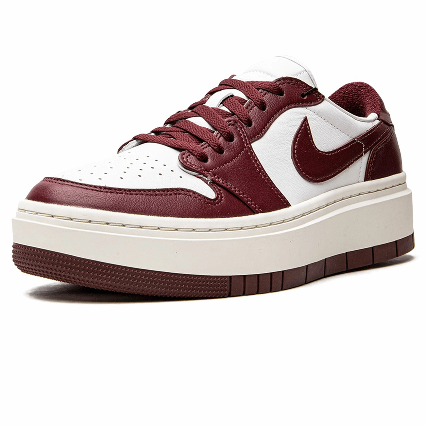 Air Jordan 1 Elevate Low Wmns 'Dark Beetroot' Air Jordan 1 classic sneakers