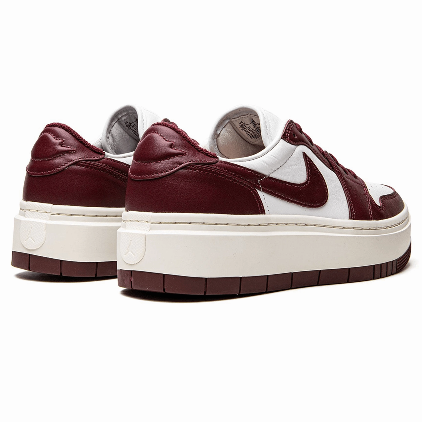 Air Jordan 1 Elevate Low Wmns 'Dark Beetroot' Air Jordan 1 classic sneakers