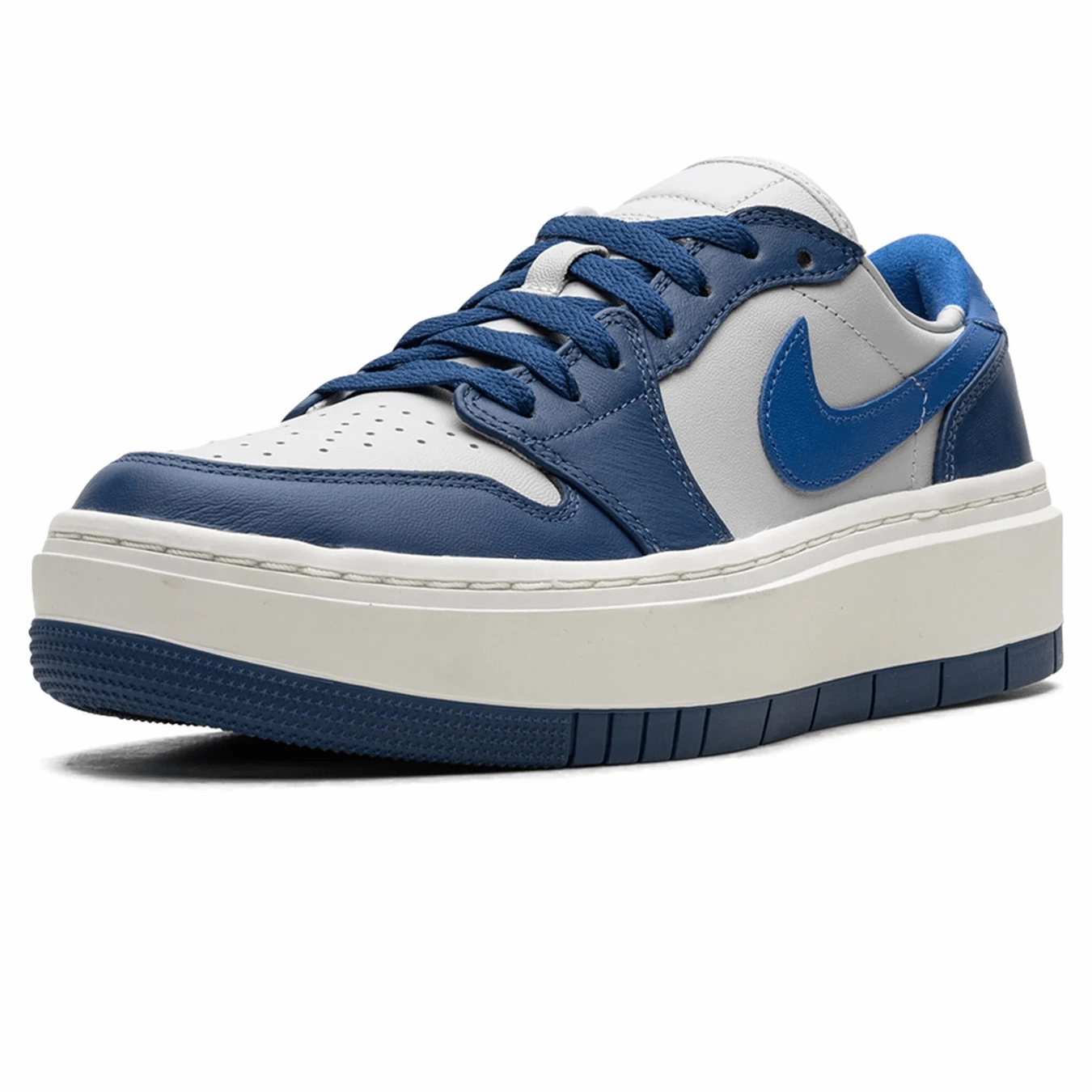 Air Jordan 1 Elevate Low Wmns 'French Blue' Air Jordan 1 classic sneakers