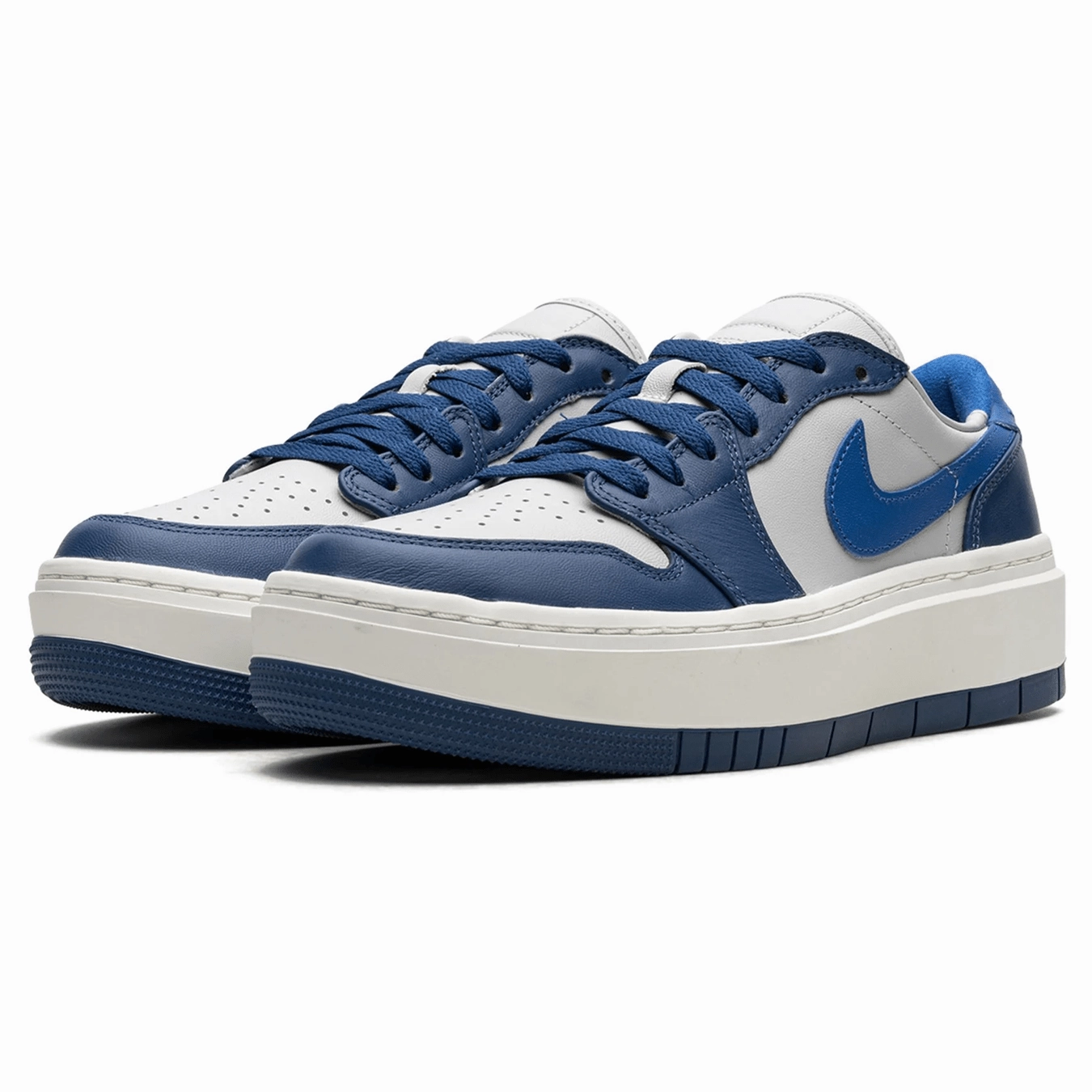 Air Jordan 1 Elevate Low Wmns 'French Blue' Air Jordan 1 classic sneakers