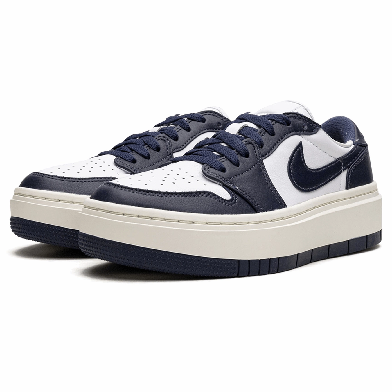 Air Jordan 1 Elevate Low Wmns 'Midnight Navy' Air Jordan 1 classic sneakers