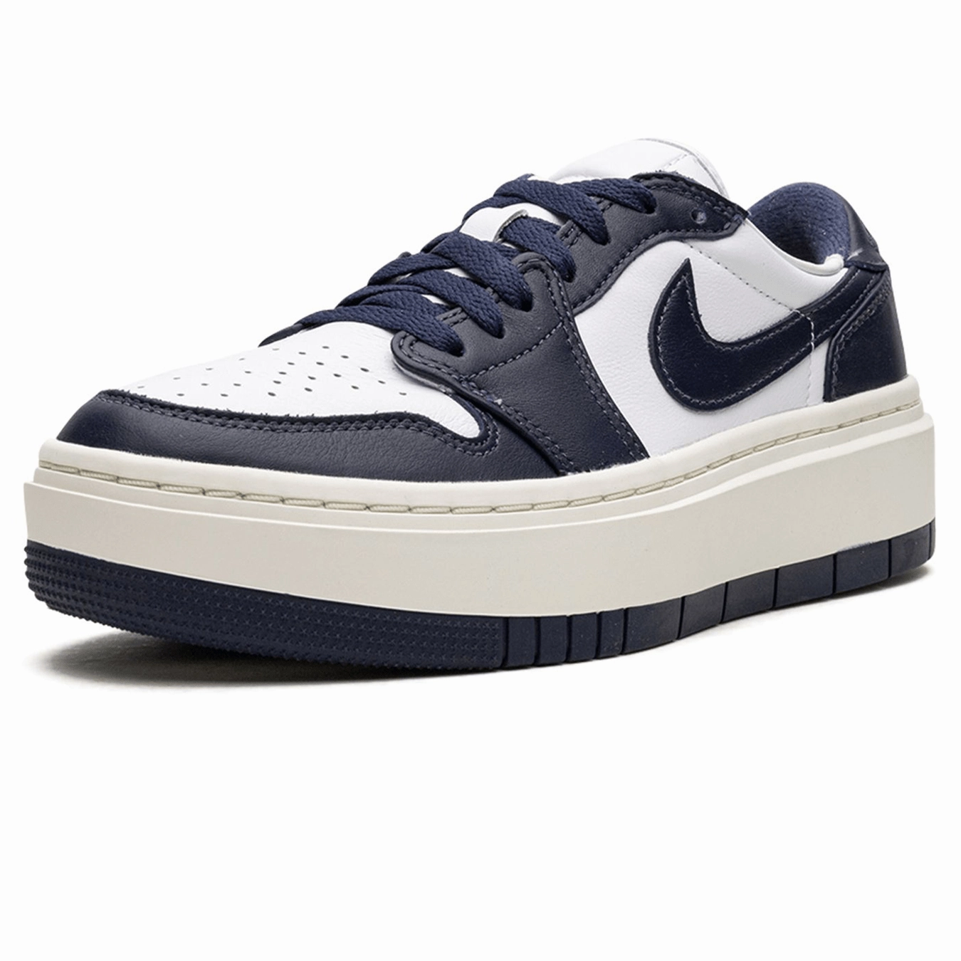 Air Jordan 1 Elevate Low Wmns 'Midnight Navy' Air Jordan 1 classic sneakers