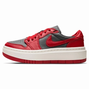 Air Jordan 1 Elevate Low Wmns 'UNLV' Air Jordan 1 sneakers with heritage court style