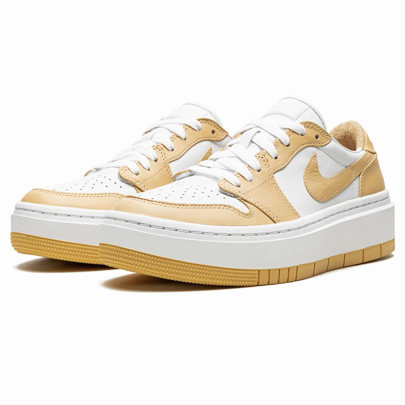 Air Jordan 1 Elevate Low Wmns 'White Onyx' Air Jordan 1 classic sneakers