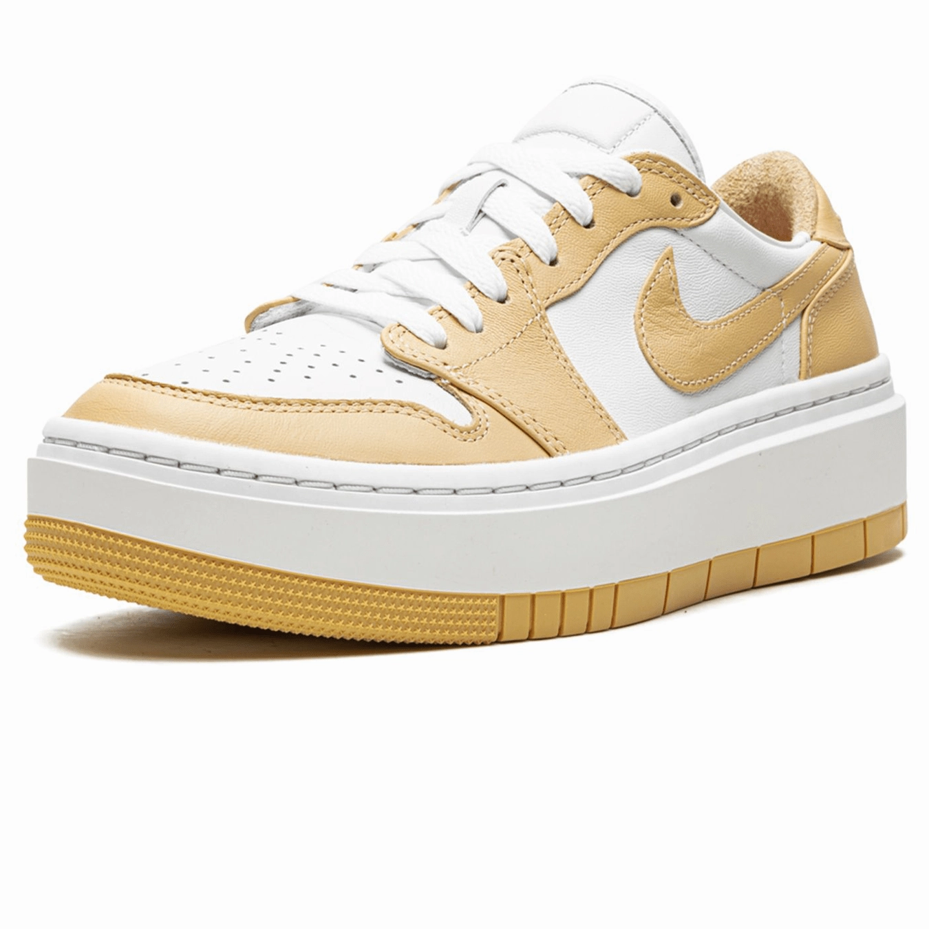 Air Jordan 1 Elevate Low Wmns 'White Onyx' Air Jordan 1 classic sneakers