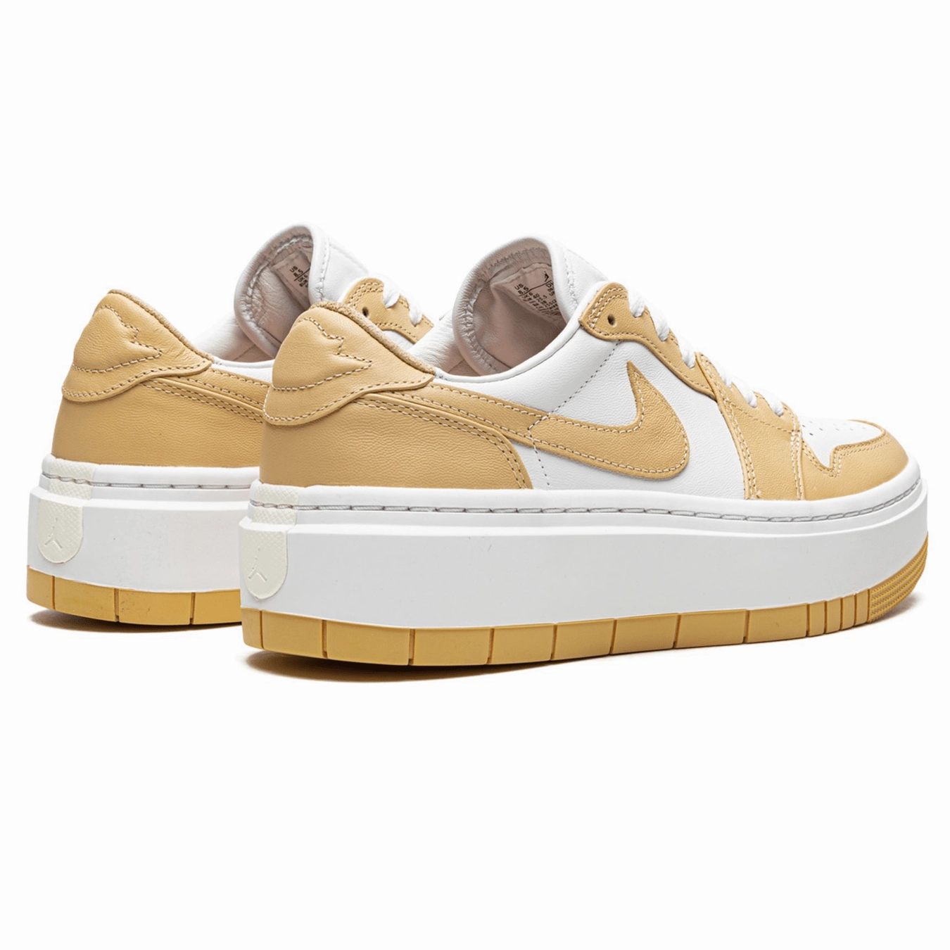 Air Jordan 1 Elevate Low Wmns 'White Onyx' Air Jordan 1 classic sneakers