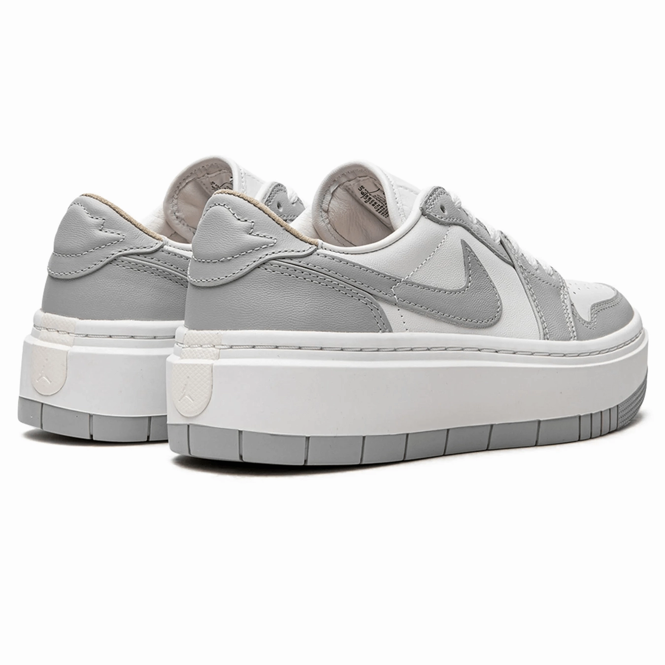 Air Jordan 1 Elevate Low Wmns 'Wolf Grey' Air Jordan 1 classic sneakers