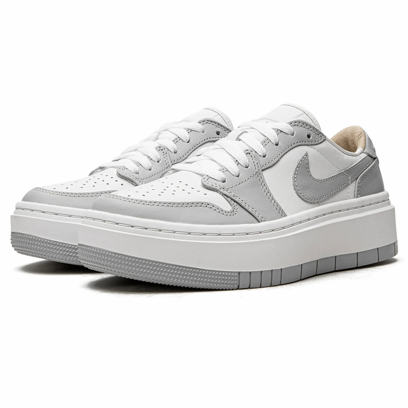 Air Jordan 1 Elevate Low Wmns 'Wolf Grey' Air Jordan 1 classic sneakers
