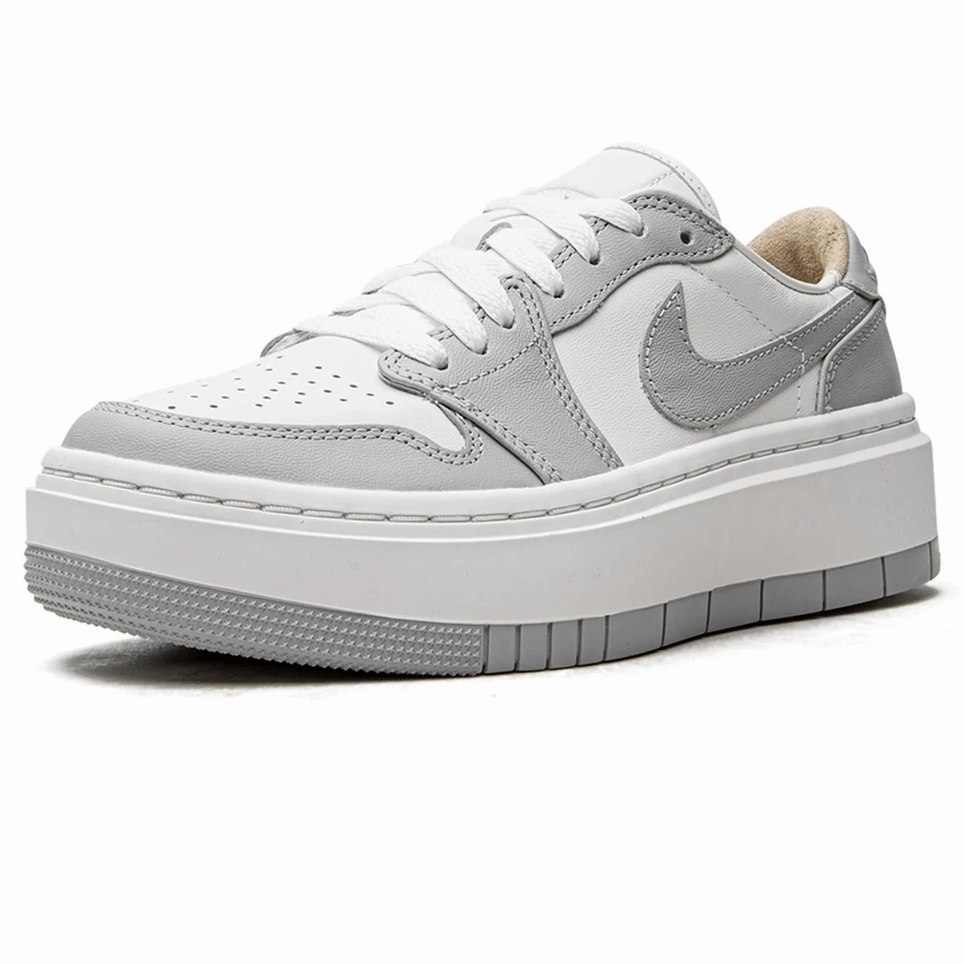 Air Jordan 1 Elevate Low Wmns 'Wolf Grey' Air Jordan 1 Low lifestyle shoes