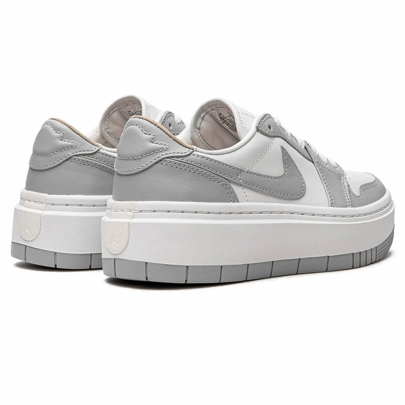 Air Jordan 1 Elevate Low Wmns 'Wolf Grey' Air Jordan 1 Low lifestyle shoes