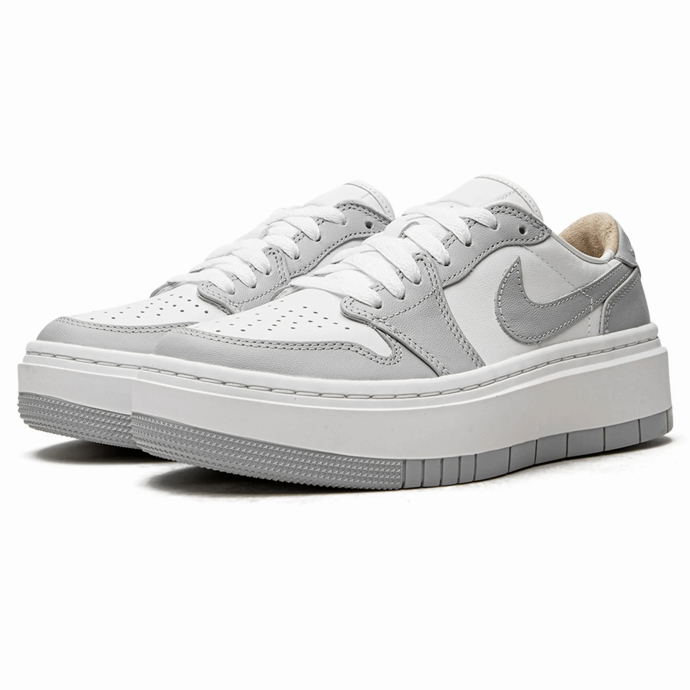 Air Jordan 1 Elevate Low Wmns 'Wolf Grey' Air Jordan 1 Low lifestyle shoes