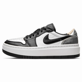 Air Jordan 1 Elevate Wmns Low SE 'Silver Toe' Air Jordan 1 sneakers with heritage court style