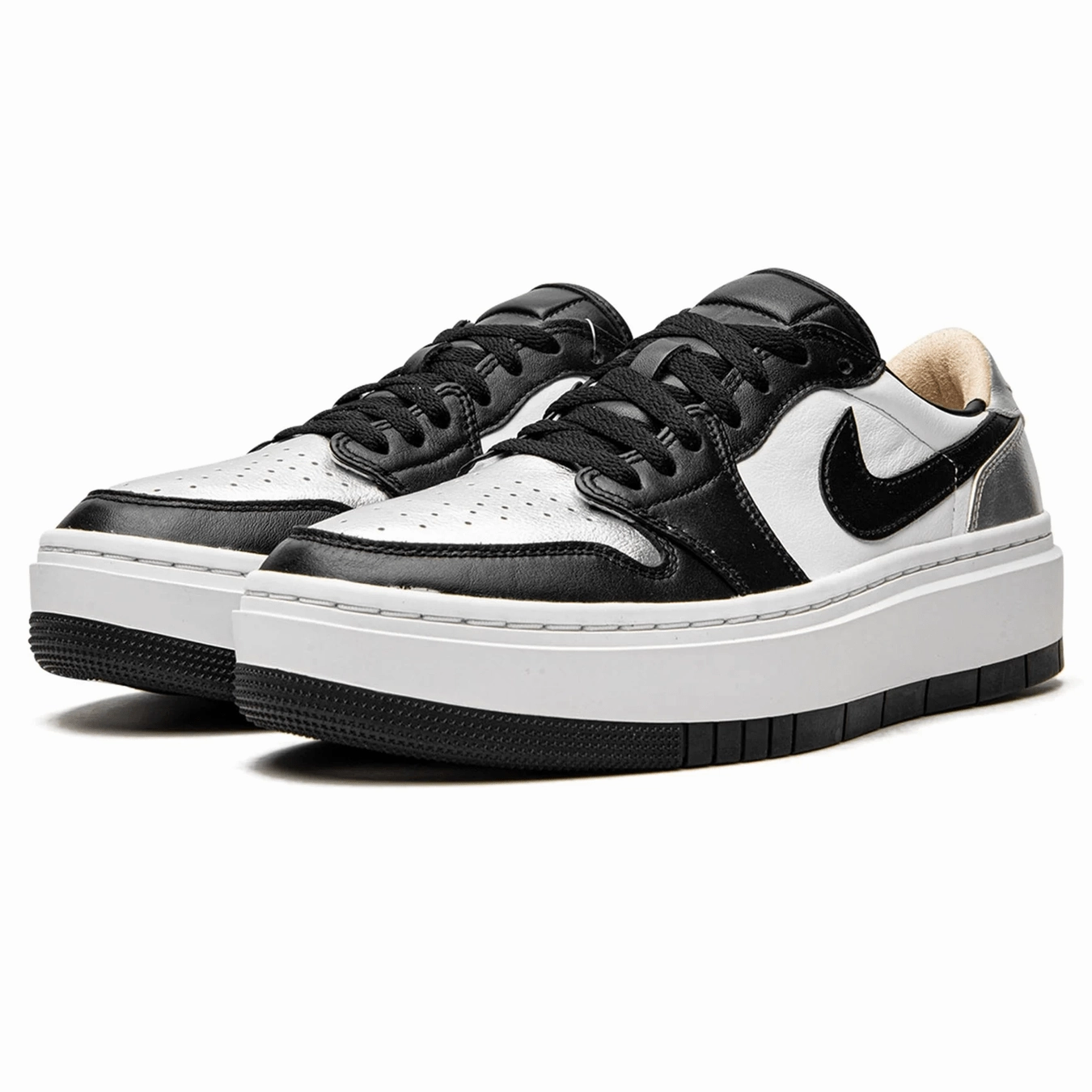 Air Jordan 1 Elevate Wmns Low SE 'Silver Toe' Air Jordan 1 classic sneakers
