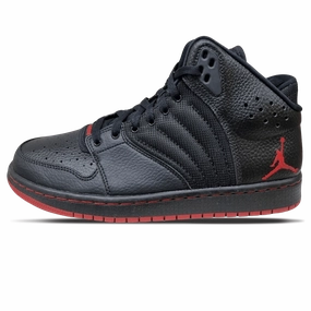 Air Jordan 1 Flight 4 Premium Air Jordan 1 sneakers with heritage court style