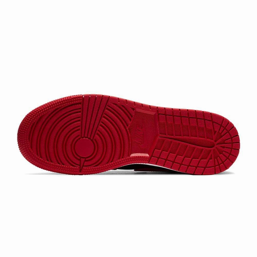 Air Jordan 1 GS Low Reverse Bred Air Jordan 1 vintage style sneakers