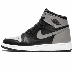 Air Jordan 1 GS Retro High OG "Shadow Grey" Air Jordan 1 timeless sneakers for Jordan fans