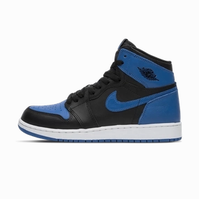 Air Jordan 1 GS Retro High OG Royal Air Jordan 1 timeless sneakers for Jordan fans