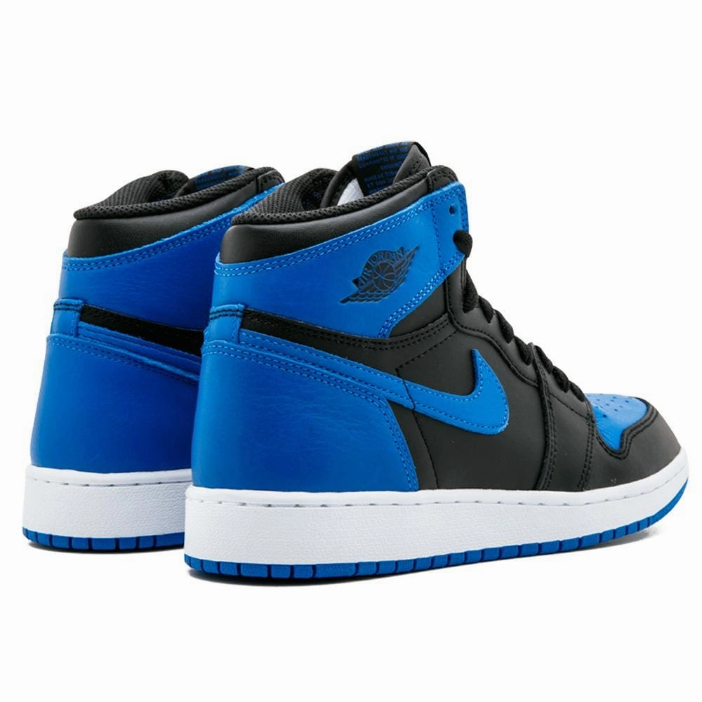 Air Jordan 1 GS Retro High OG Royal Air Jordan 1 vintage style sneakers