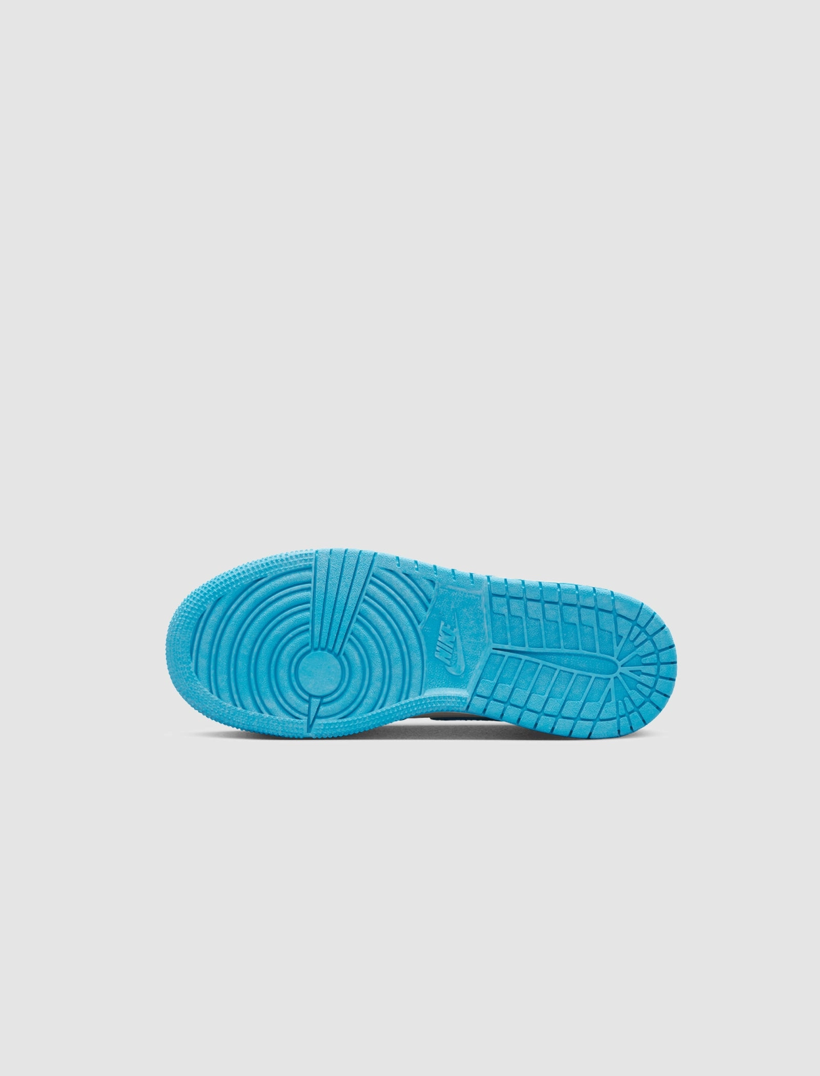 AIR JORDAN 1 HI OG REIMAGINED "UNC" GS Retro basketball lifestyle shoes